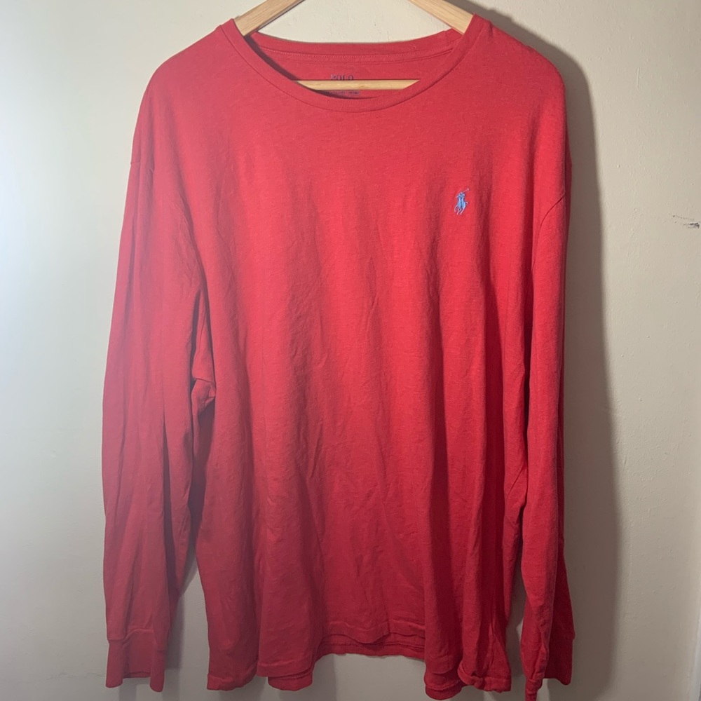 Polo Ralph Lauren | long sleeve tee shirt